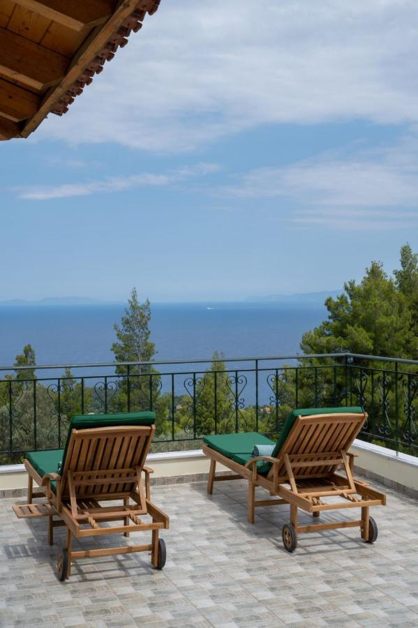 Dream House Capturing The Magic Of Nature Vlachia Exteriör bild