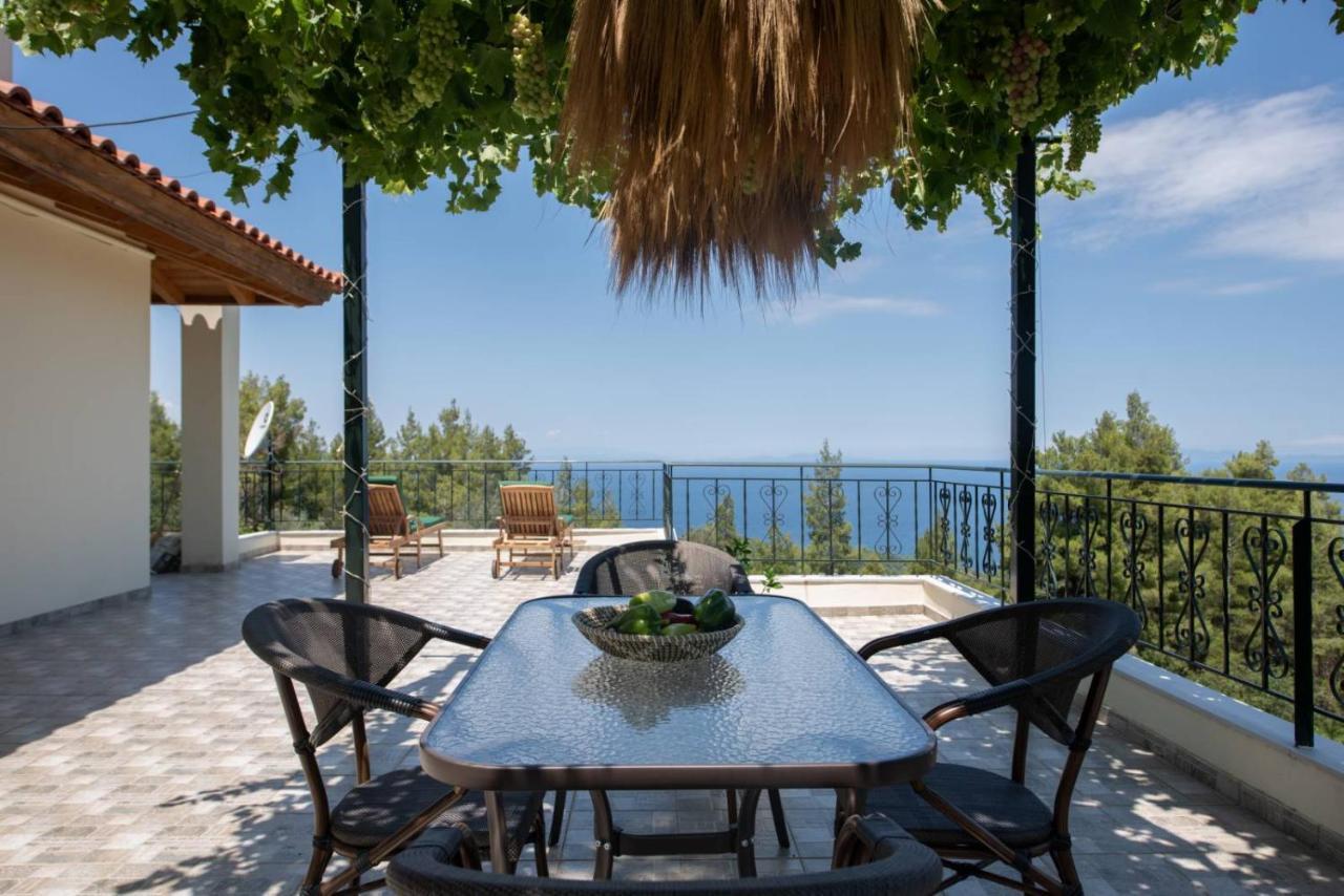 Dream House Capturing The Magic Of Nature Vlachia Exteriör bild