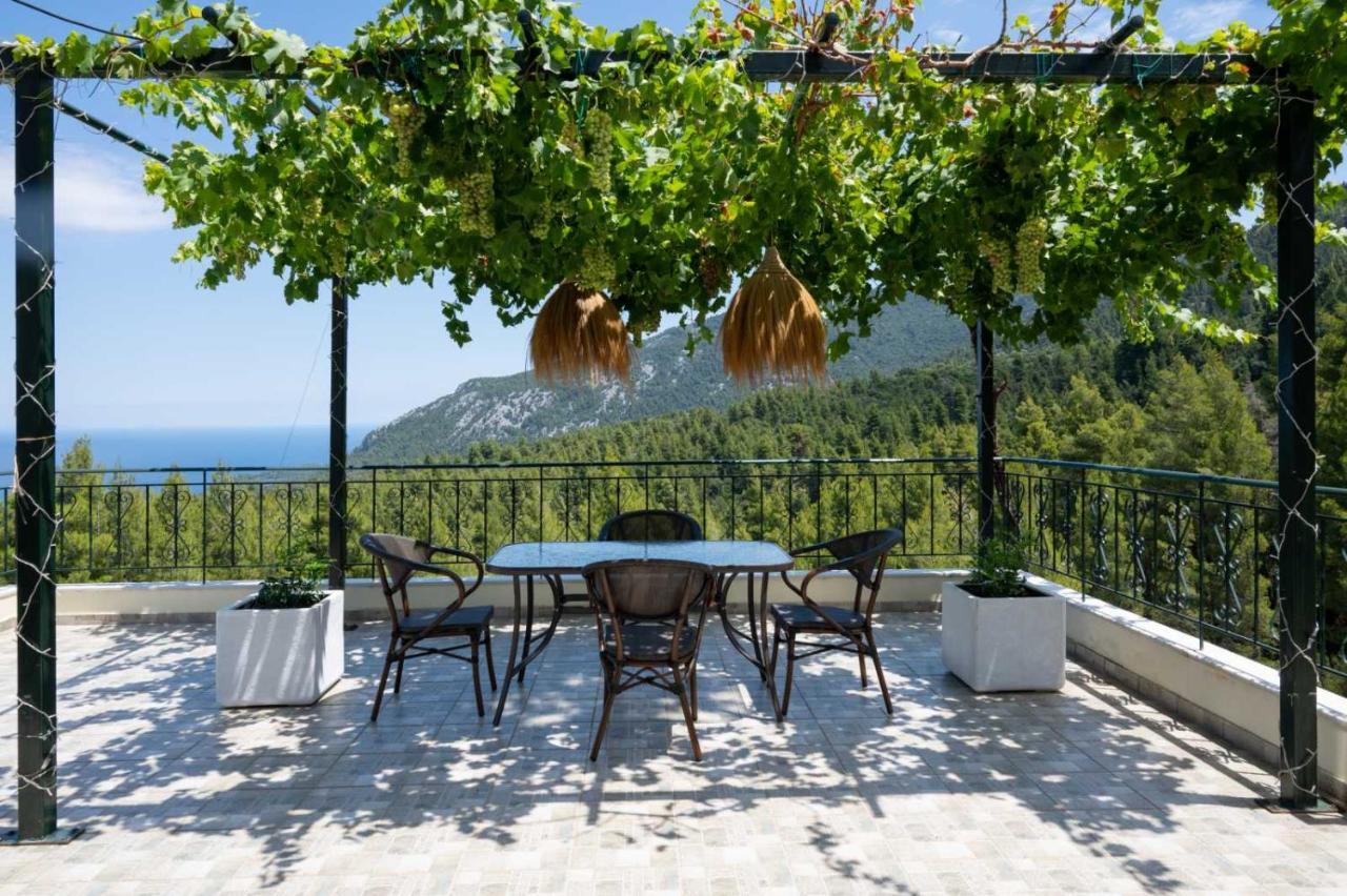 Dream House Capturing The Magic Of Nature Vlachia Exteriör bild