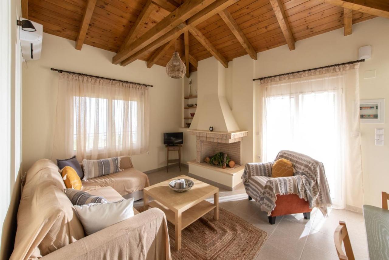 Dream House Capturing The Magic Of Nature Vlachia Exteriör bild