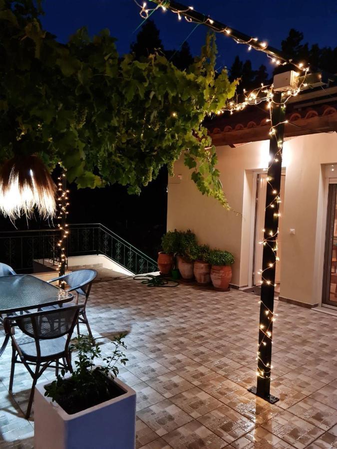 Dream House Capturing The Magic Of Nature Vlachia Exteriör bild